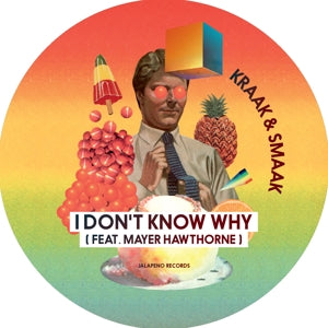  |  7" Single | Kraak & Smaak - I Don't Know Why (Single) | Records on Vinyl