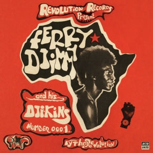  |  Vinyl LP | Ferry Djimmy - Rhythm Revolution (2 LPs) | Records on Vinyl