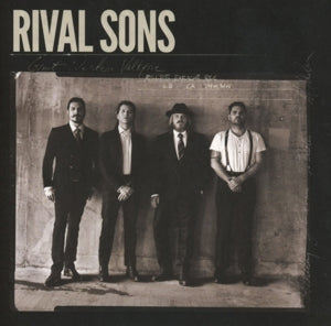Rival Sons - Great Western Valkyrie |  Vinyl LP | Rival Sons - Great Western Valkyrie (2 LPs) | Records on Vinyl