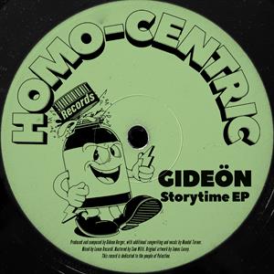  |  12" Single | Gideon - Storytime Ep (Single) | Records on Vinyl