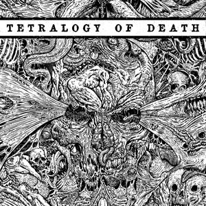  |  Vinyl LP | V/A - Tetralogy of Death (LP) | Records on Vinyl
