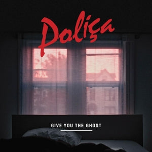  |  Vinyl LP | Polica - Give You the Ghost (LP) | Records on Vinyl