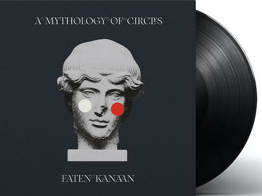 Faten Kanaan - A Mythology Of Circles |  Vinyl LP | Faten Kanaan - A Mythology Of Circles (LP) | Records on Vinyl