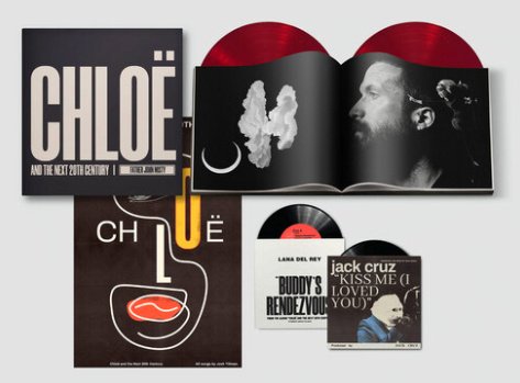  |  Vinyl LP | Father John Misty - Chloe and the Next 20th Century (4 LPs) | Records on Vinyl