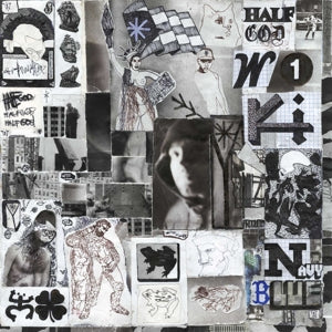Wiki - Half God |  Vinyl LP | Wiki - Half God (2 LPs) | Records on Vinyl
