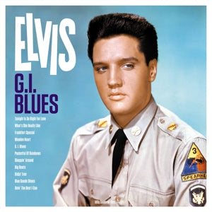  |  Vinyl LP | Elvis Presley - G.I. Blues (LP) | Records on Vinyl