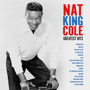  |  Vinyl LP | Nat King Cole - Greatest Hits (LP) | Records on Vinyl