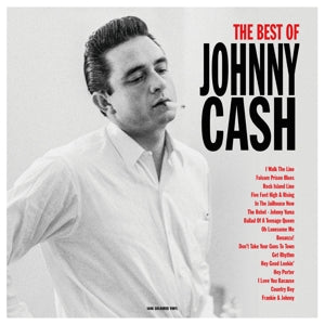  |  Vinyl LP | Johnny Cash - Best of (LP) | Records on Vinyl