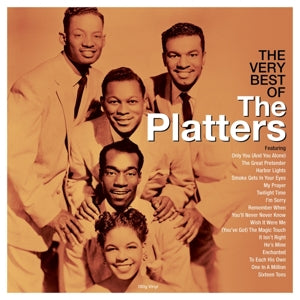 Platters - Very Best Of  |  Vinyl LP | Platters - Very Best Of  (LP) | Records on Vinyl