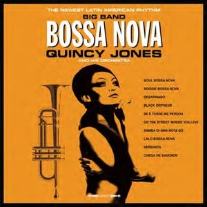  |  Vinyl LP | Quincy Jones - Big Band Bossa Nova (LP) | Records on Vinyl