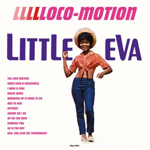  |  Vinyl LP | Little Eva - Lllllocomotion (LP) | Records on Vinyl
