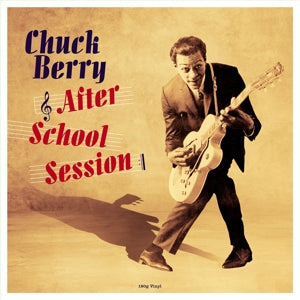  |  Vinyl LP | Chuck Berry - After School Session (LP) | Records on Vinyl