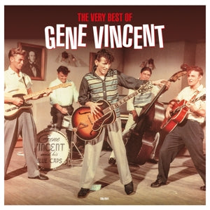  |  Vinyl LP | Gene Vincent - Best of (LP) | Records on Vinyl