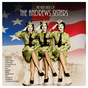 |  Vinyl LP | Andrews Sisters - Very Best of (LP) | Records on Vinyl