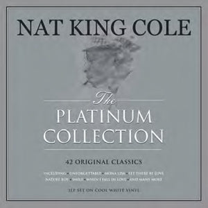 Nat King Cole - After Midnight  |  Vinyl LP | Nat King Cole - Platinum Collection  (3LP) | Records on Vinyl