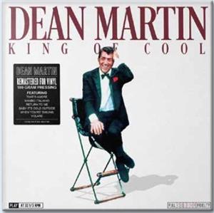  |  Vinyl LP | Dean Martin - King of Cool (LP) | Records on Vinyl