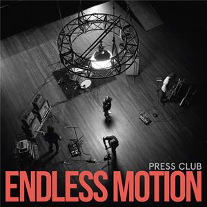  |  Vinyl LP | Press Club - Endless Motion (LP) | Records on Vinyl