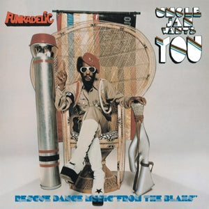 |  Vinyl LP | Funkadelic - Uncle Jam Wants You (LP) | Records on Vinyl