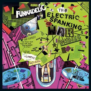 |  Vinyl LP | Funkadelic - Electric Spanking of War Babies (LP) | Records on Vinyl