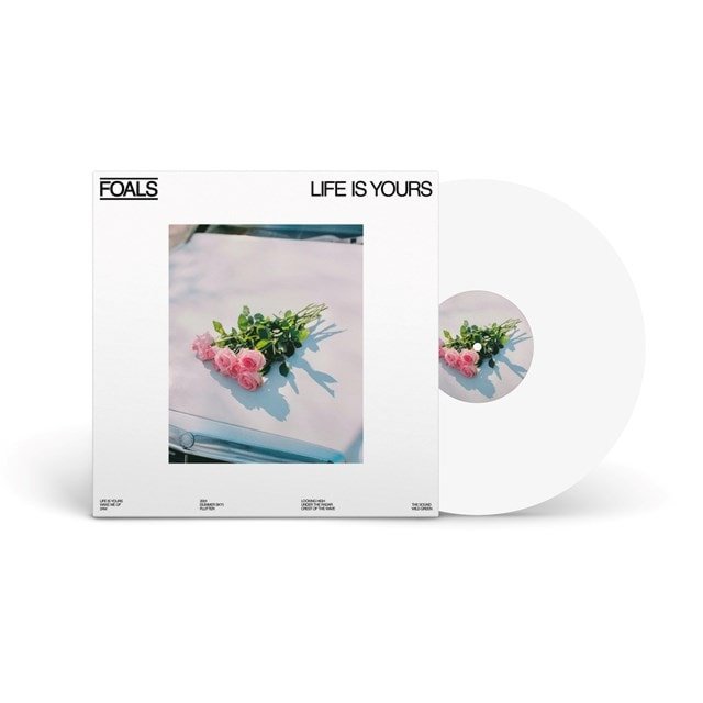  |  Vinyl LP | Foals - Life is Yours (LP) | Records on Vinyl