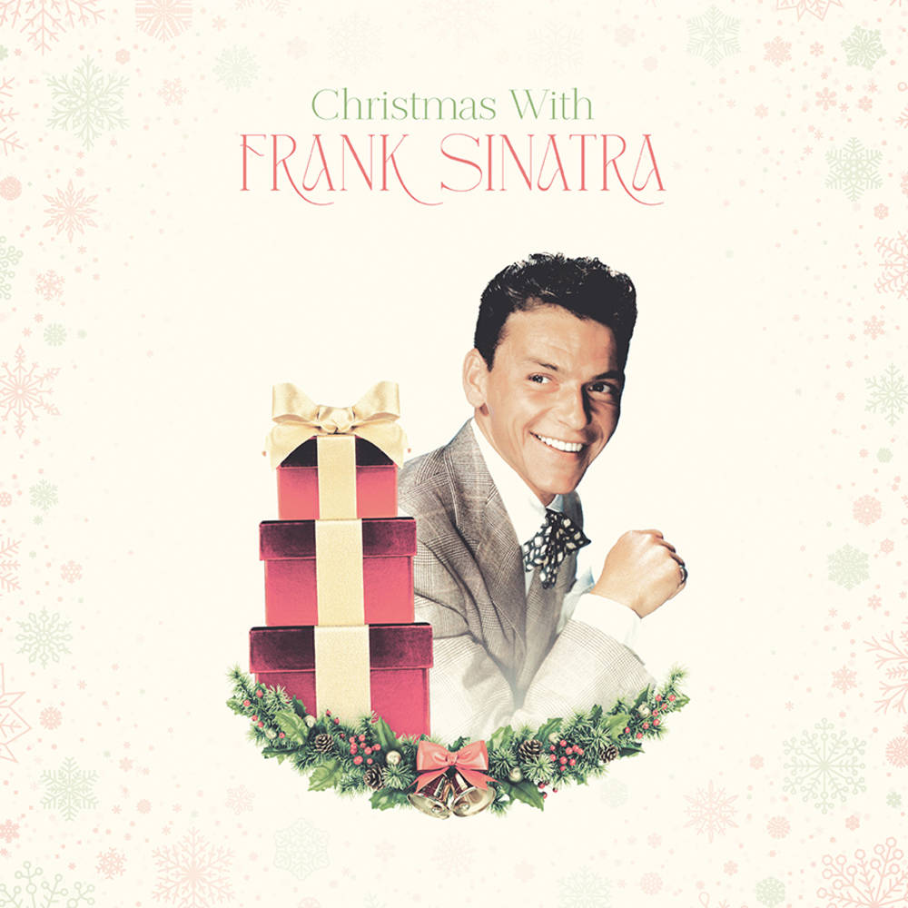  |  Vinyl LP | Frank Sinatra - Christmas With Frank Sinatra (LP) | Records on Vinyl