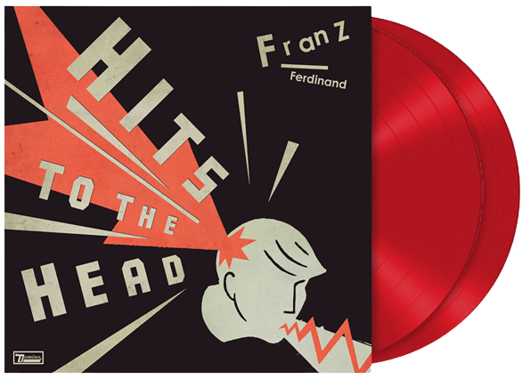  |  Vinyl LP | Franz Ferdinand - Hits To the Head (2 LPs) | Records on Vinyl