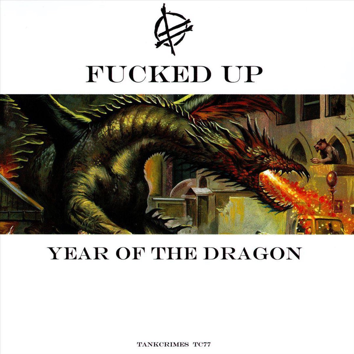 Fucked Up - Year Of The..  |  Vinyl LP | Fucked Up - Year Of The Dragon (2 LPs) | Records on Vinyl