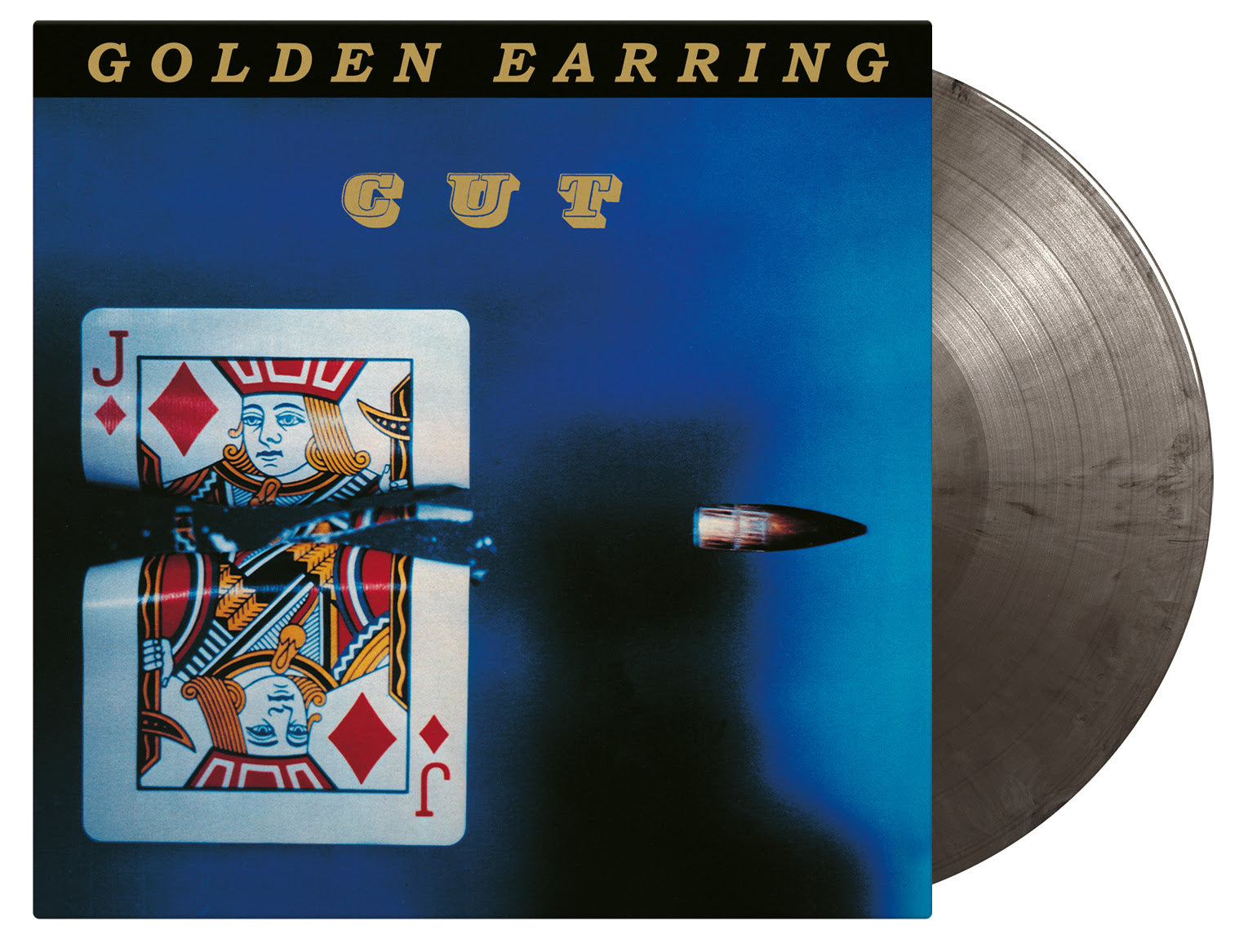  |  Preorder | Golden Earring - Cut (LP) | Records on Vinyl