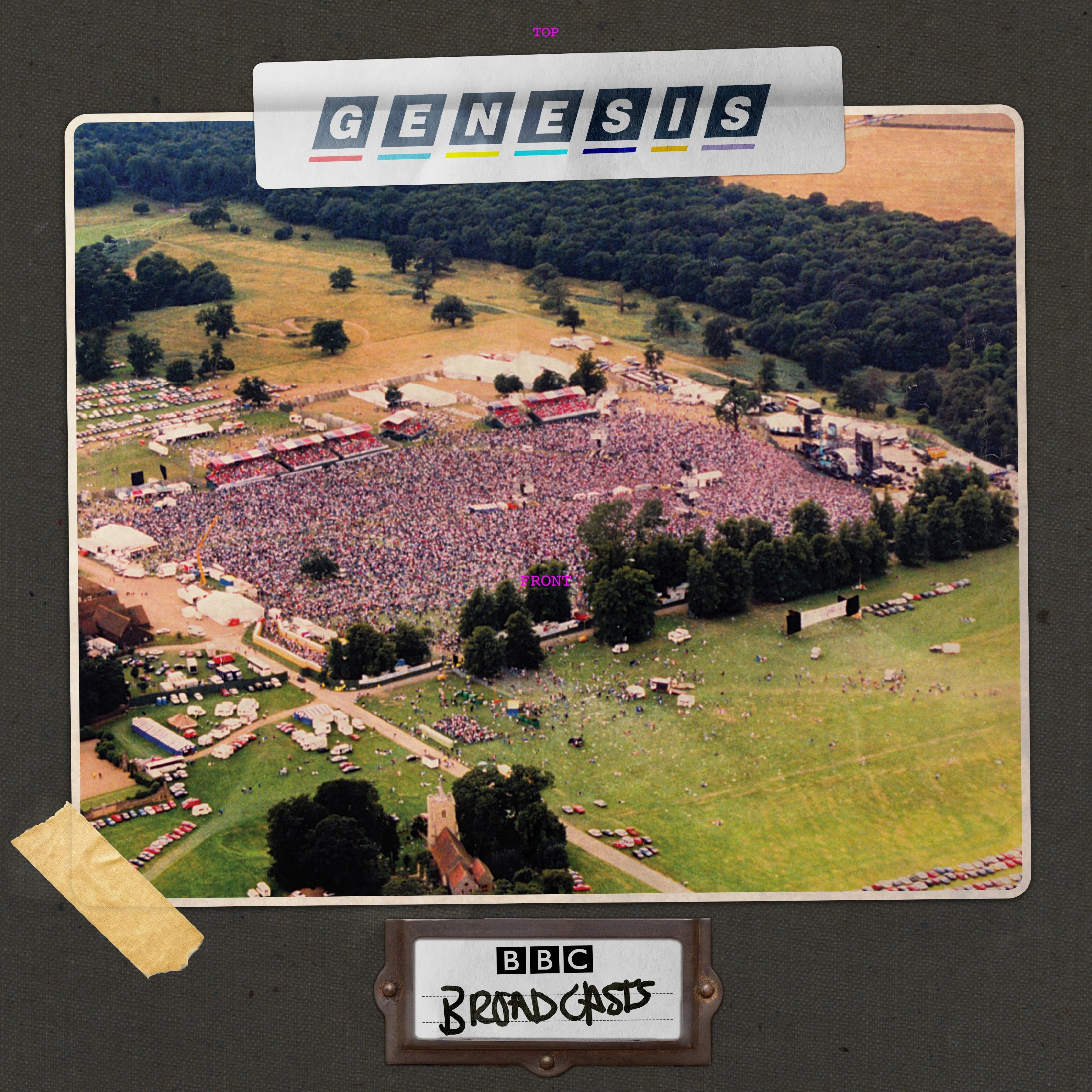  |  Vinyl LP | Genesis - BBC Broadcasts (3 LPs) | Records on Vinyl