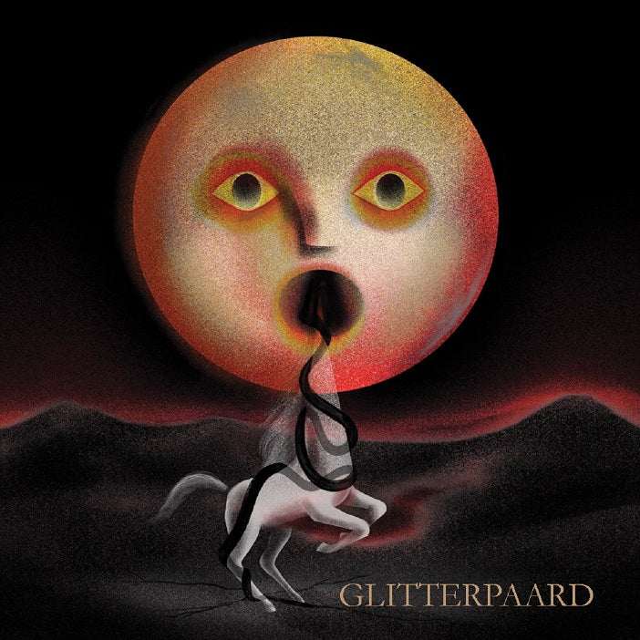  |  Vinyl LP | Glitterpaard - Glitterpaard (LP) | Records on Vinyl