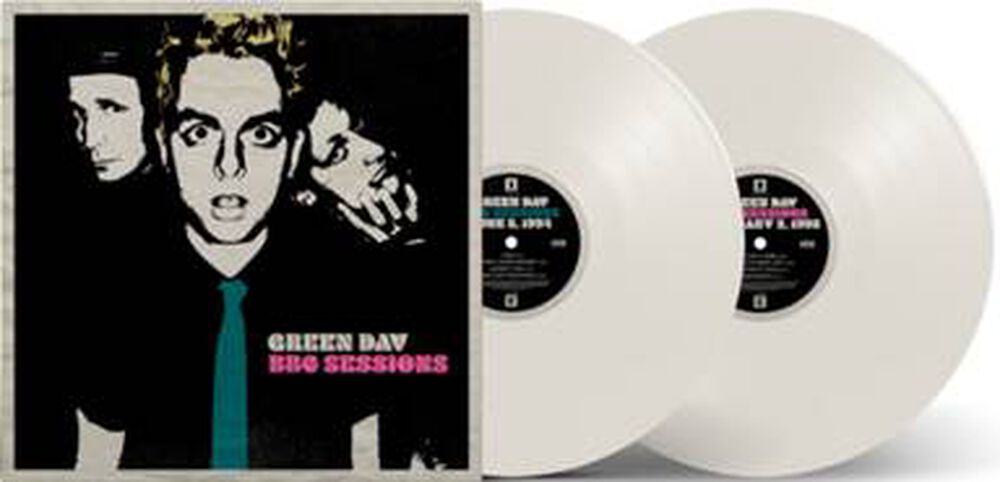  |  Vinyl LP | Green Day - BBC Sessions (2 LPs) | Records on Vinyl