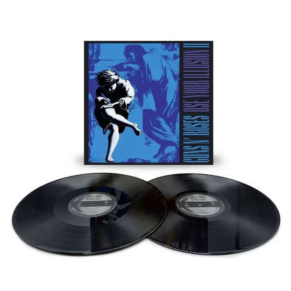  |  Preorder | Guns N' Roses - Use Your Illusion II (2 LPs) | Records on Vinyl