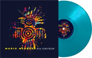  |  Vinyl LP | Marco Mendoza - New Direction (LP) | Records on Vinyl