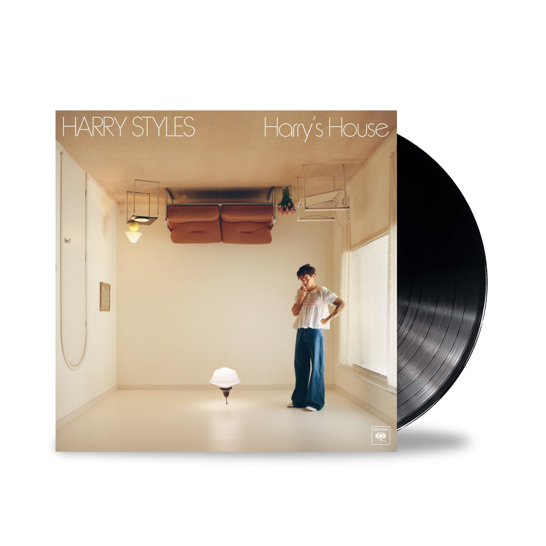 Harry Styles - Harry's House |  Vinyl LP | Harry Styles - Harry's House (1LP) | Records on Vinyl