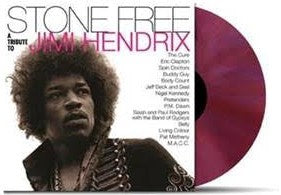 Jimi Hendrix - Axis: Bold As Love |  Vinyl LP | Jimi Hendrix - STone Free  (2LP) | Records on Vinyl