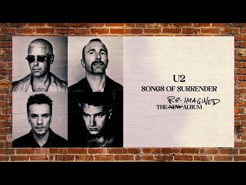 U2 - Songs of Surrender (4LP)
