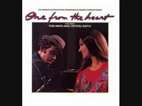 Tom & Crystal Gayle Waits - One From the Heart (LP)