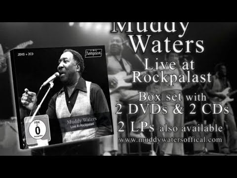 Muddy Waters - Live At Rockpalast - 1978 (2 LPs)