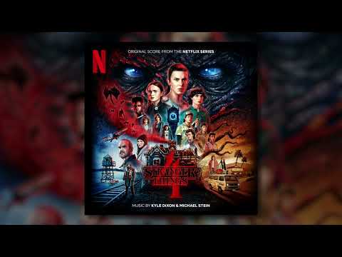 Various - Stranger Things: Soundtrack From the Netflix Series, Season 4 (2 LPs)