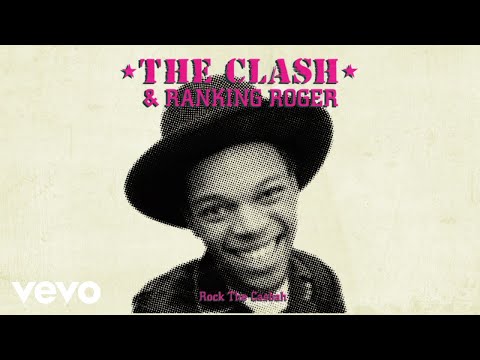 the Clash - Rock the Casbah (Ranking Roger) (Single)