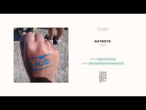 Ratboys - Aoid (LP)