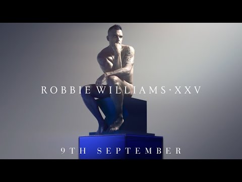 Robbie Williams - Xxv (2 LPs)