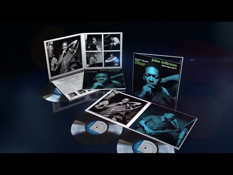 John Coltrane - Blue Train: the Complete Masters (2 LPs)