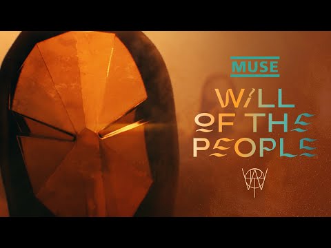 Muse - Will of the People (LP)