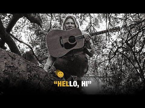 Ty Segall - "Hello, Hi" (LP)
