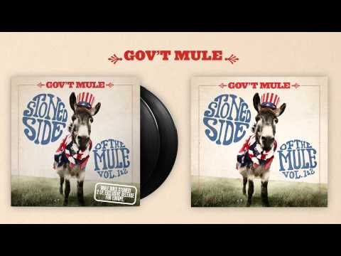Gov't Mule - Stoned Side of the Mule 1 & 2 (2 LPs)