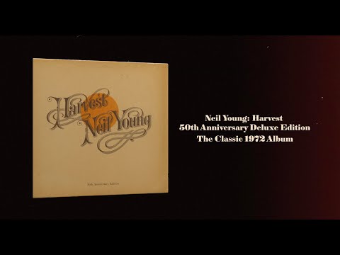 Neil Young - Harvest (50th Anniversary Edition) (5 LPs)