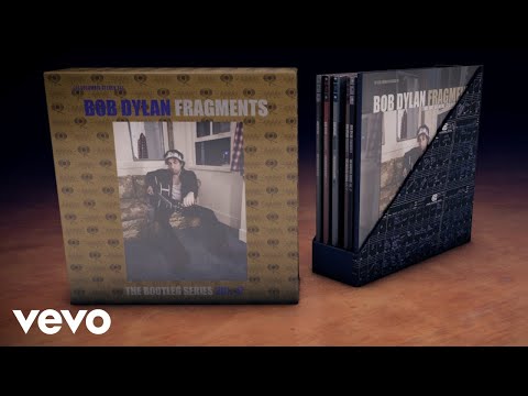 Bob Dylan - Fragments - Time Out of Mind Sessions (1996-1997): the Bootleg Series Vol. 17 (4 LPs)