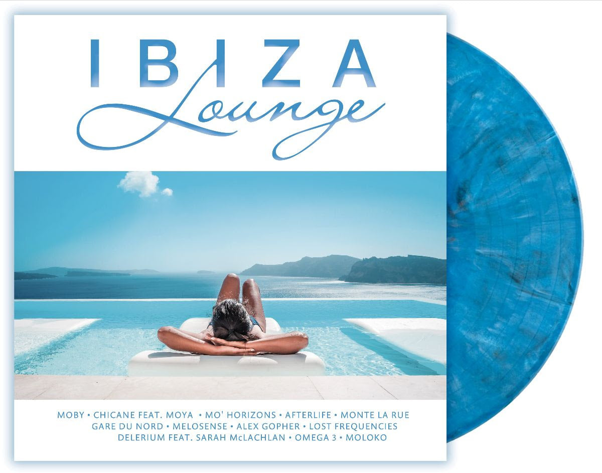  |  Preorder | V/A - Ibiza Lounge (LP) | Records on Vinyl