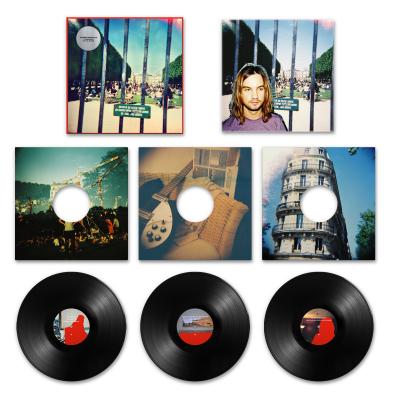  |  Vinyl LP | Tame Impala - Lonerism (3 LPs) | Records on Vinyl